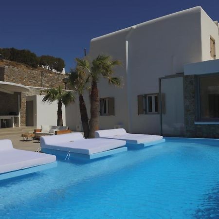 Profitis Ilias Spirit Villas By Live&Travel Panormos  エクステリア 写真