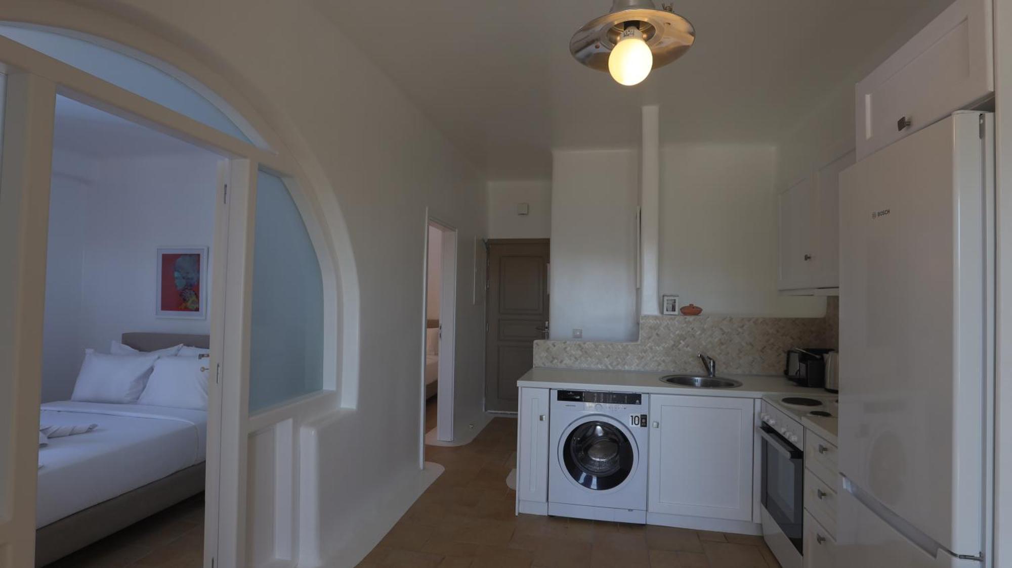 Profitis Ilias Spirit Villas By Live&Travel Panormos  部屋 写真
