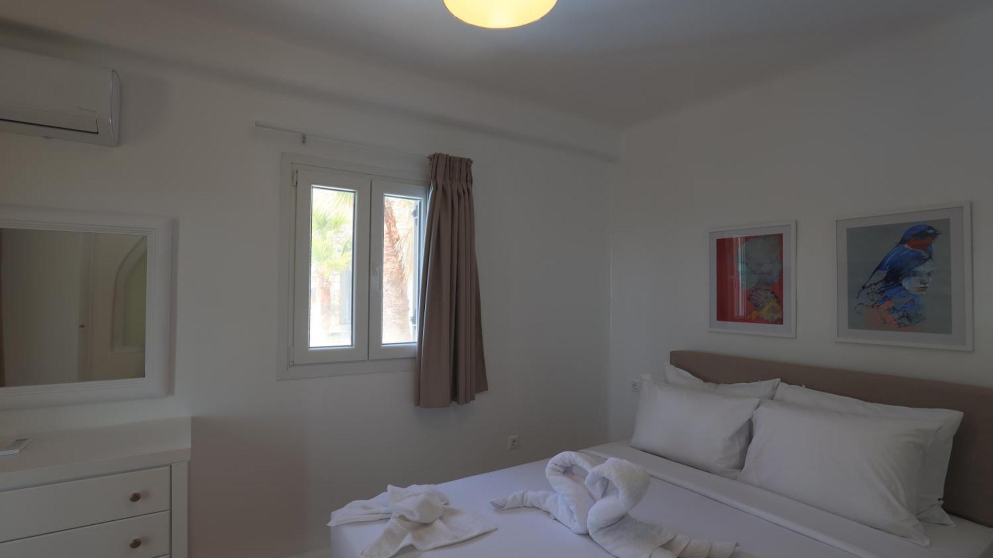 Profitis Ilias Spirit Villas By Live&Travel Panormos  部屋 写真