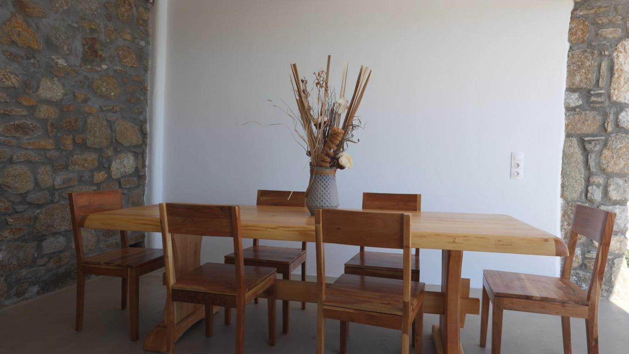 Profitis Ilias Spirit Villas By Live&Travel Panormos  部屋 写真