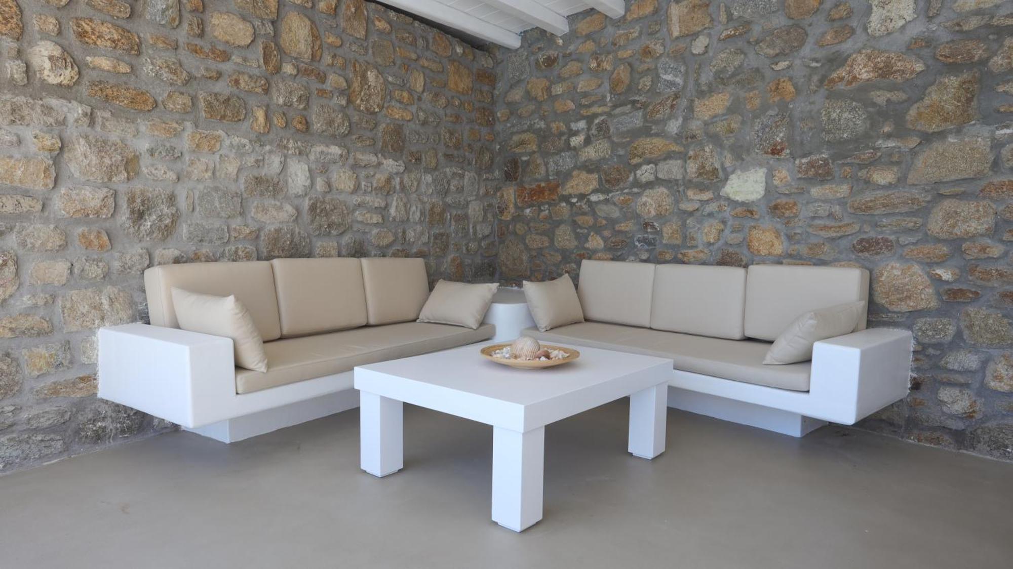 Profitis Ilias Spirit Villas By Live&Travel Panormos  部屋 写真