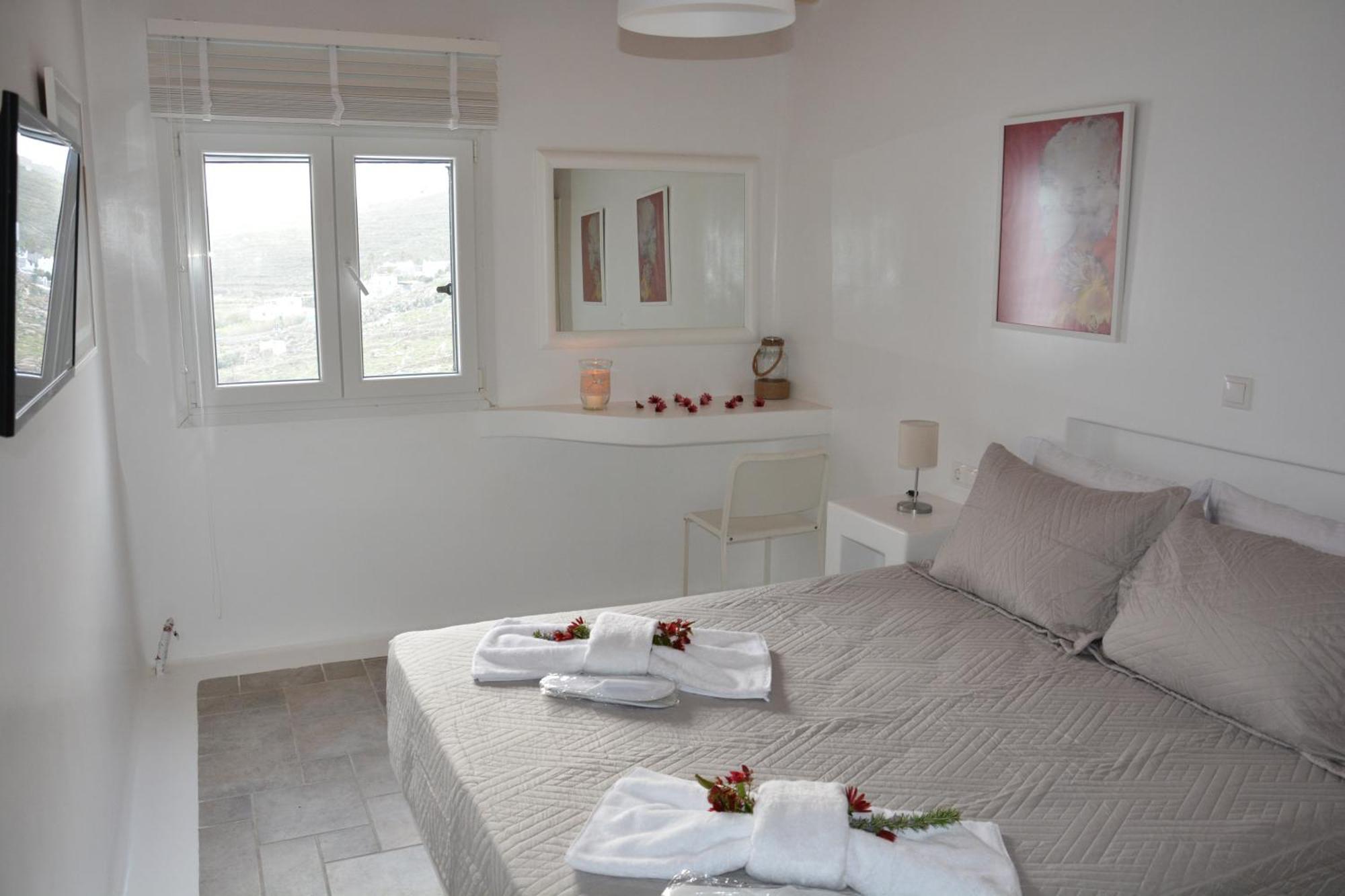 Profitis Ilias Spirit Villas By Live&Travel Panormos  部屋 写真