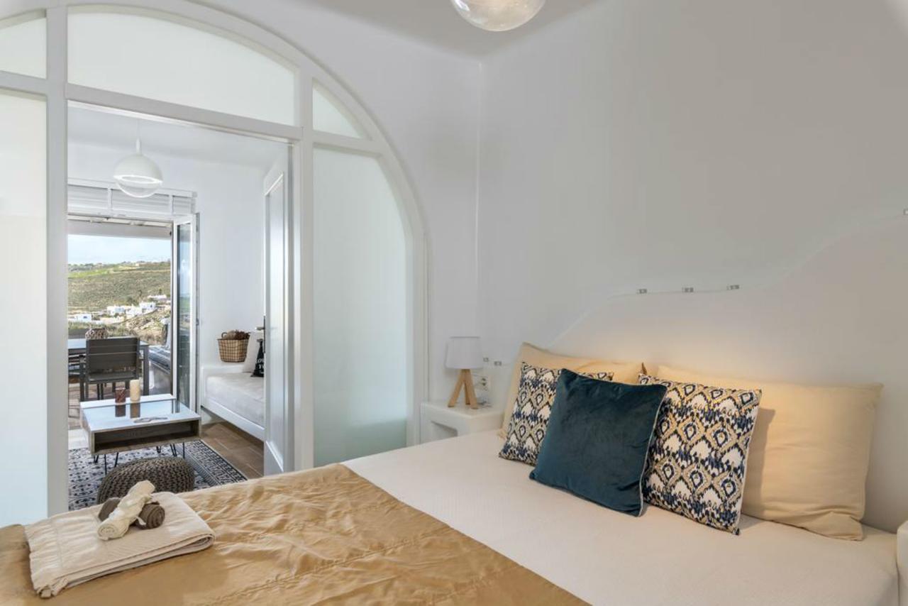 Profitis Ilias Spirit Villas By Live&Travel Panormos  部屋 写真